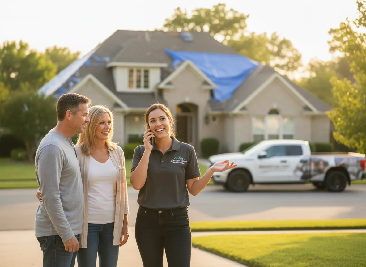 24-Hour Emergency Roof Leak Repair in Lynchburg, MO